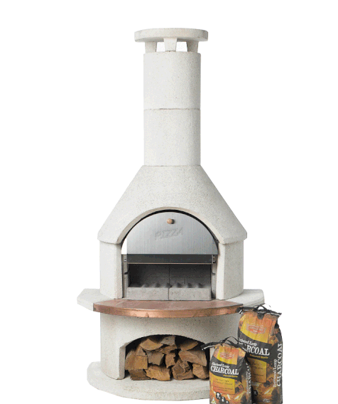 Rondo With Pizza Oven Insert