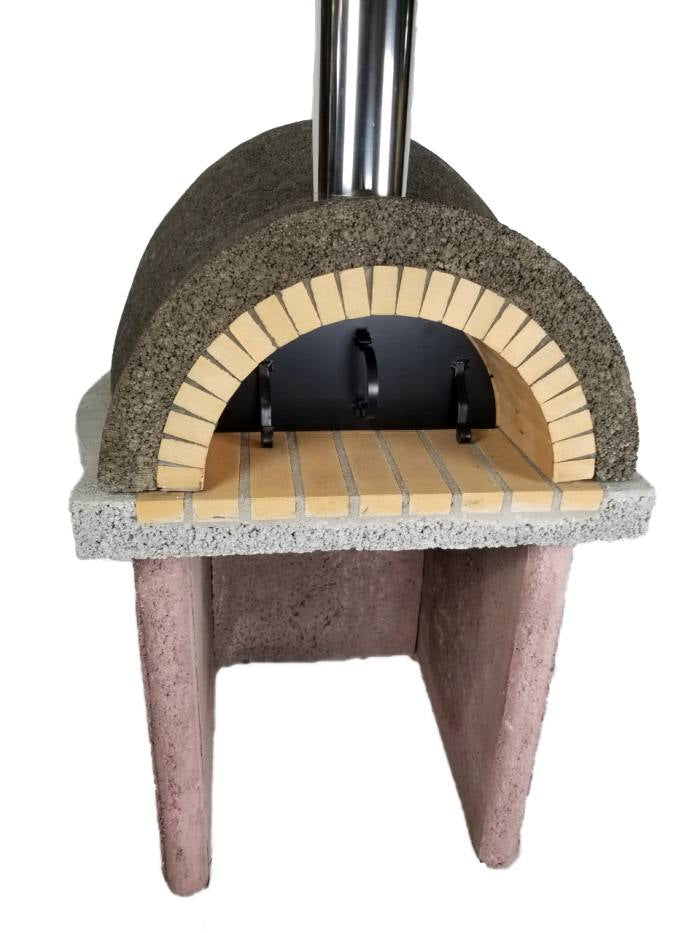 Small wood fired pizza oven – BUSCHBECK CANADA