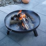 Buschbeck Fire pit/Fire bowl - grill
