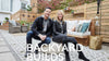 AS SEEN ON BACKYARD BUILDS SEASON 3 - HGTV