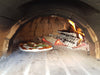 Large Wood Fired Pizza Oven with Stone Base