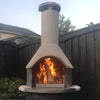 Wellington With Pizza Oven Insert