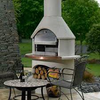 Rondo With Extension base & Pizza Oven Insert