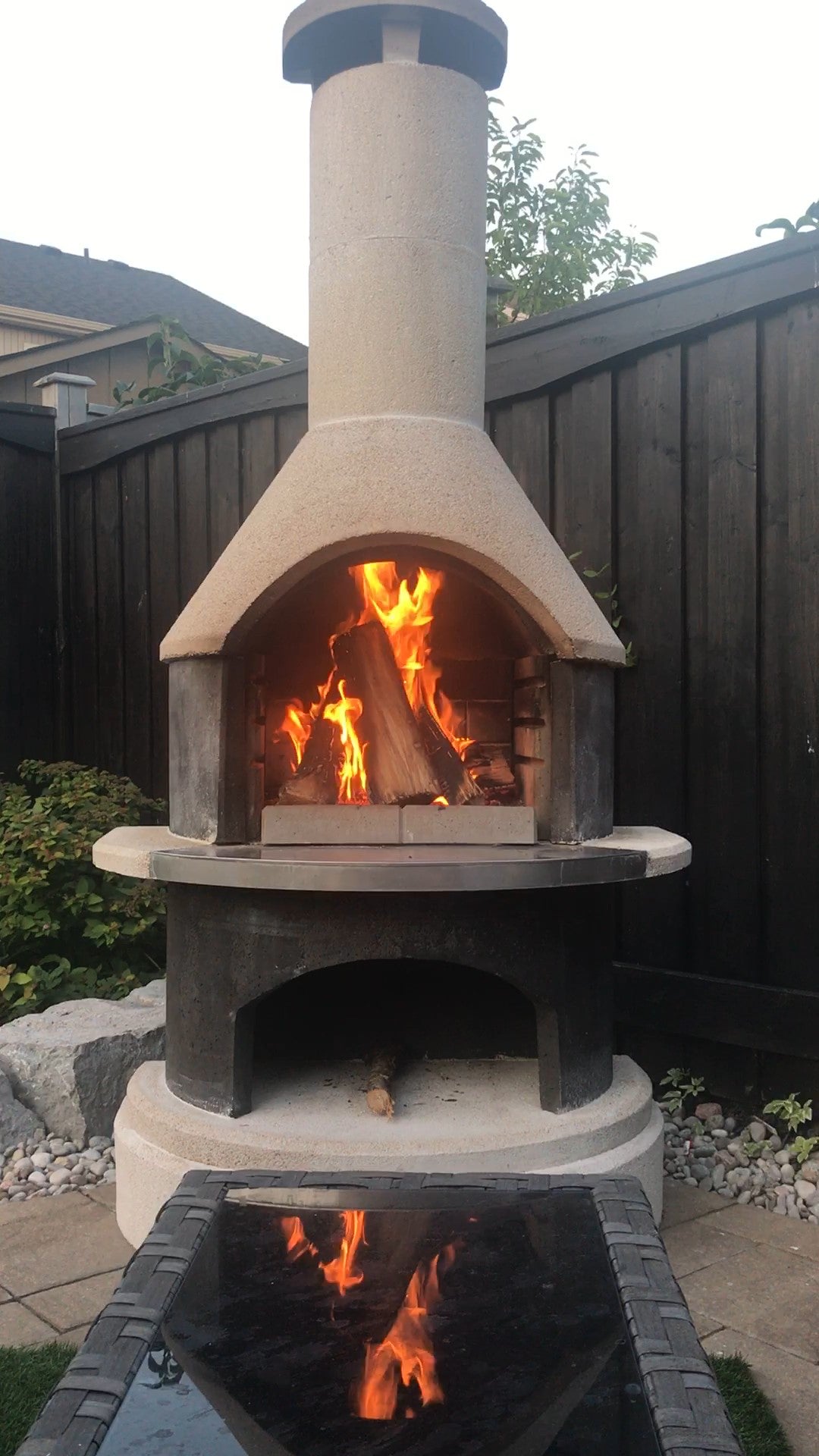 Buschbeck pizza oven 2025